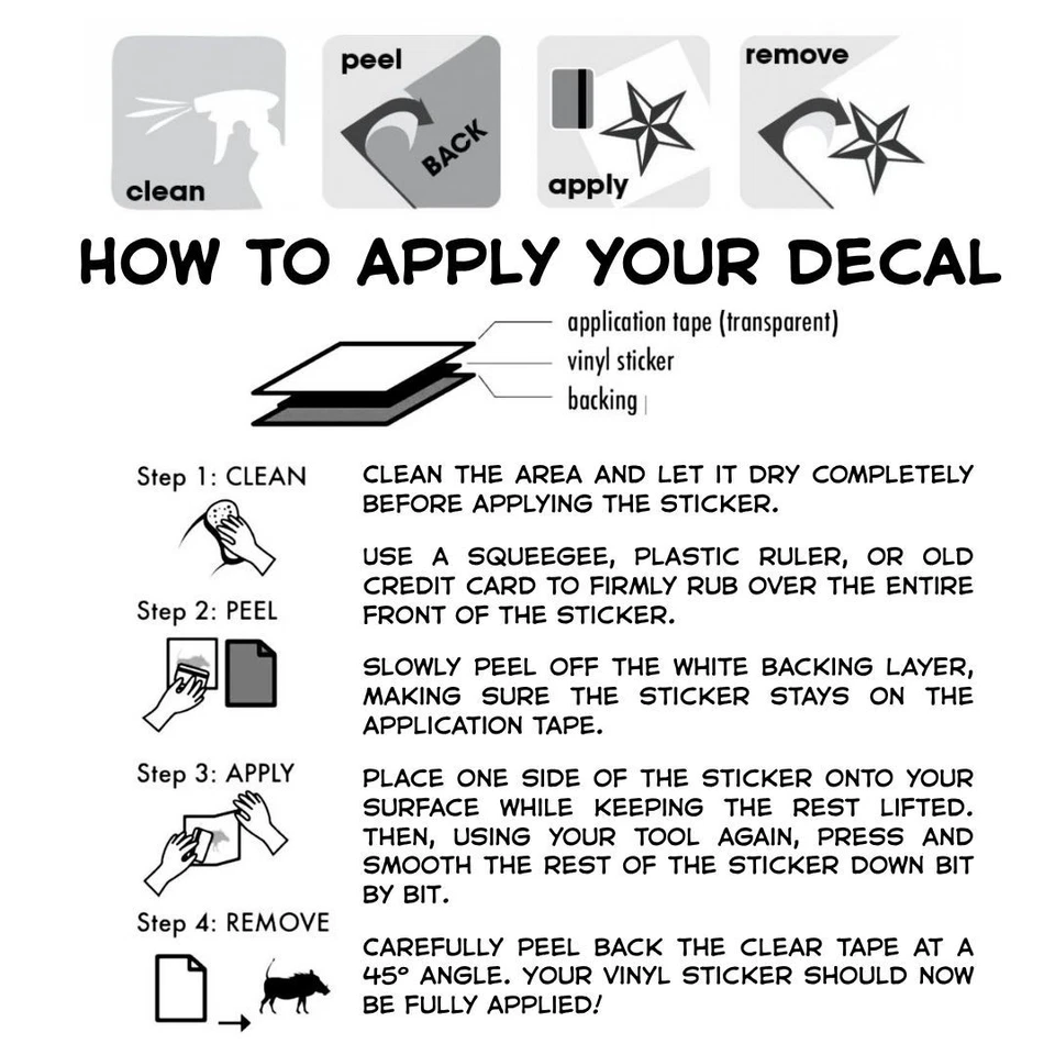 GIANT Vinyl Bike Frame Decals - Waterproof Vinyl - 25cm - image 3 of 4