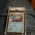 AGS Gem Mint 10 Gyarados 007/034 2023 Pokémon CLB Holo Dragon English