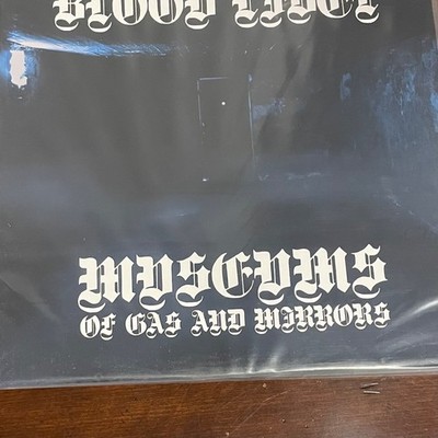B. Libel - Muesums of Gas and Mirrors 