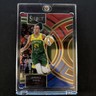 2024 Panini Select WNBA - Premier Level Jewell Loyd #142 Red & Blue Prizm /399