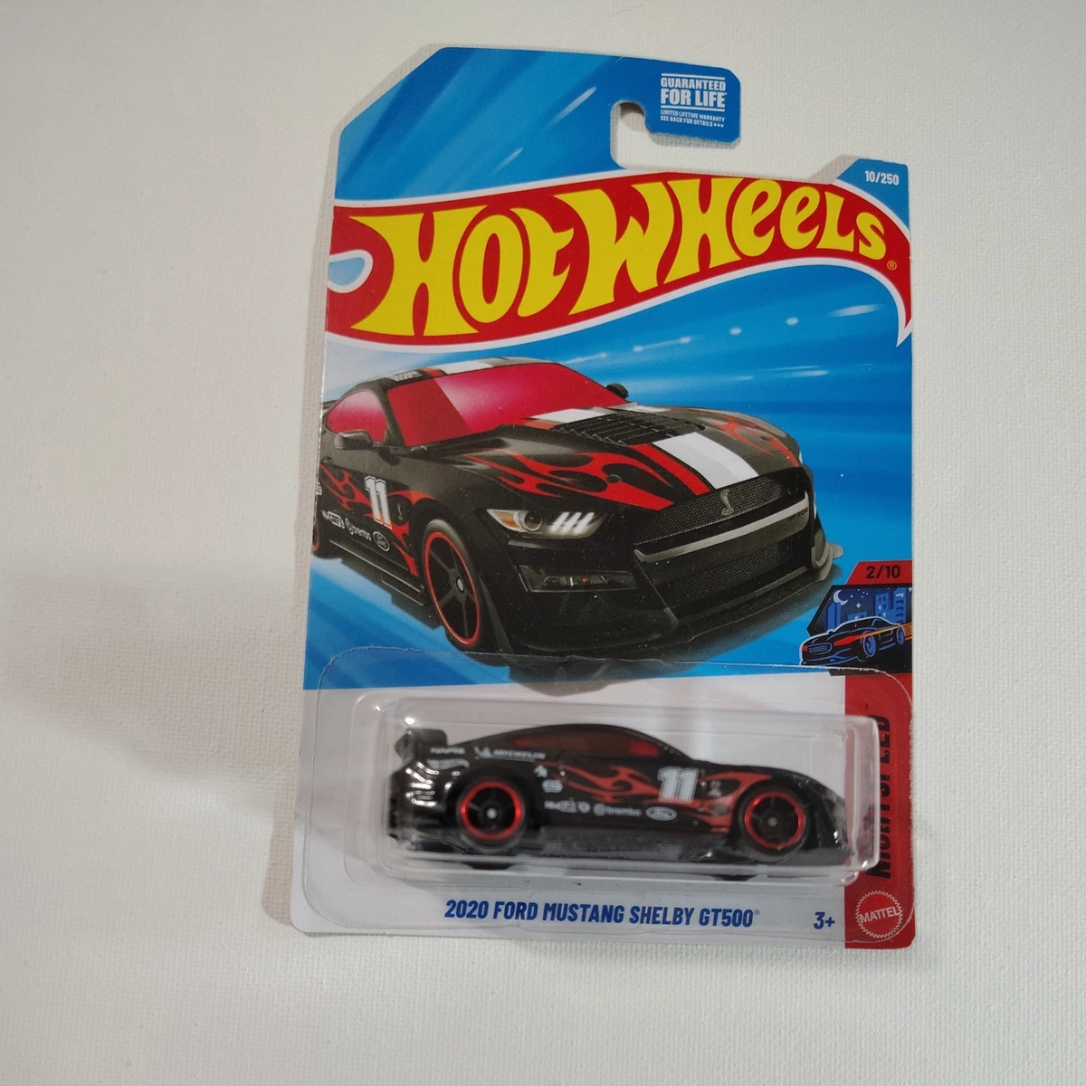 Hot Wheels Ford Mustang Shelby GT500 Ford Contemporary Manufacture