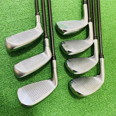 7919 PRGR H/S SUPER UT150 UT100 アイアン7本 7919 PRGR H/S SUPER UT150 UT100 アイアン7本