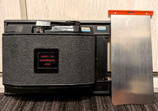 Horseman 10EXP/120 Roll Film Back Holder 6x7 Type ii  MINT  JAPAN 332