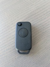Klapp schl&uuml;ssel Geh&auml;use Rohling f&uuml;r Mercedes Benz W124 W140 W202 W210 W168 HU39