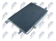 Condensateur Mercedes 410