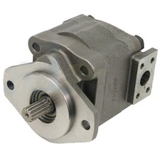 Hydraulic Pump D8nn600aa Loader/backhoe 445 540 545a 550 555 Fits Ford
