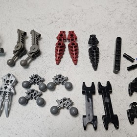 Lego Bionicle Thulox (8931) - Incomplete with Manual 