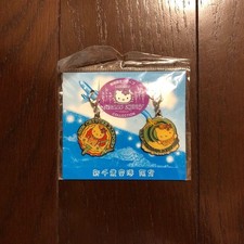 Sanrio Hello Kitty Lavender Strap Region Limited New 6.3in Used