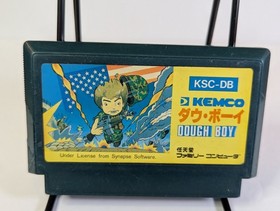 DOUGH BOY Famicom Cleaned, Tested, Working! US Seller! - REPAIRED, SEE PICS