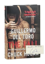 The Fall - hardcover del Toro, Guillermo|Hogan, Chuck