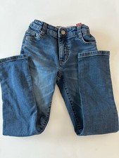 Boden Boys Denim Jeans Straight Leg, Size 8