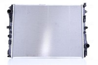 Nissens 627023 KüHler, MotorküHlung FüR MERCEDES-BENZ