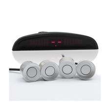4 Parking Car Parking Sensor Kit LED Display View Reverse Backu... FAST USA SHIP