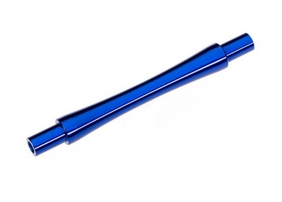 Traxxas 1/10 Slash 2WD VXL * Aluminum Axle w/ 3x12 BCS (2), Blue * 9463X