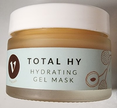 Vena C B D  300MG 1.7 OZ Total HY Hydrating Gel Mask Cleanser