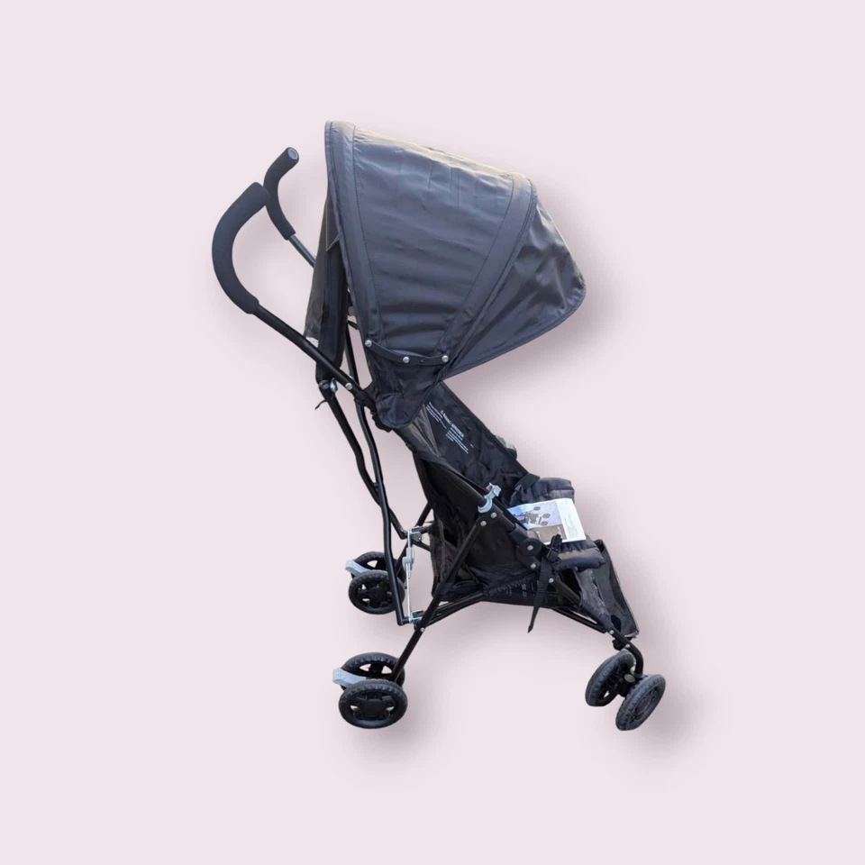Kolcraft Cloud Unisex Umbrella Stroller, Black for Child/Toddler - Used Once - Image 4 of 4