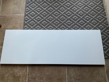 Calypso White Crystal Worktop - off cut - bathroom