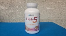 Doctors' Preferred Daily 5 Daily5 90 Capsules - New / Sealed US Free Shipping