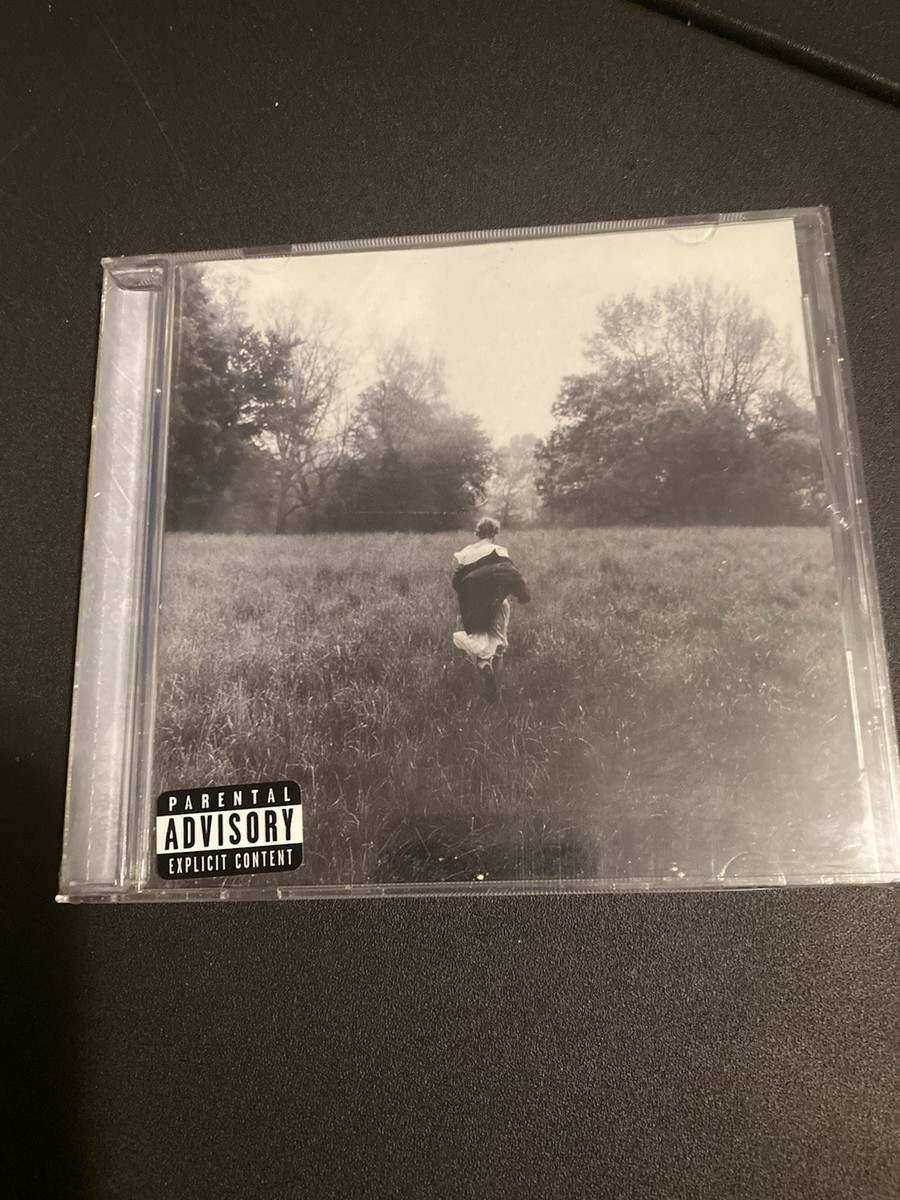 Taylor Swift Folklore CD Running Like Water Special Edition