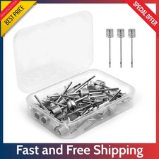 35 Pcs Air Pump Needles   Ball Inflation Pins for Basketball, Soccer, Football..