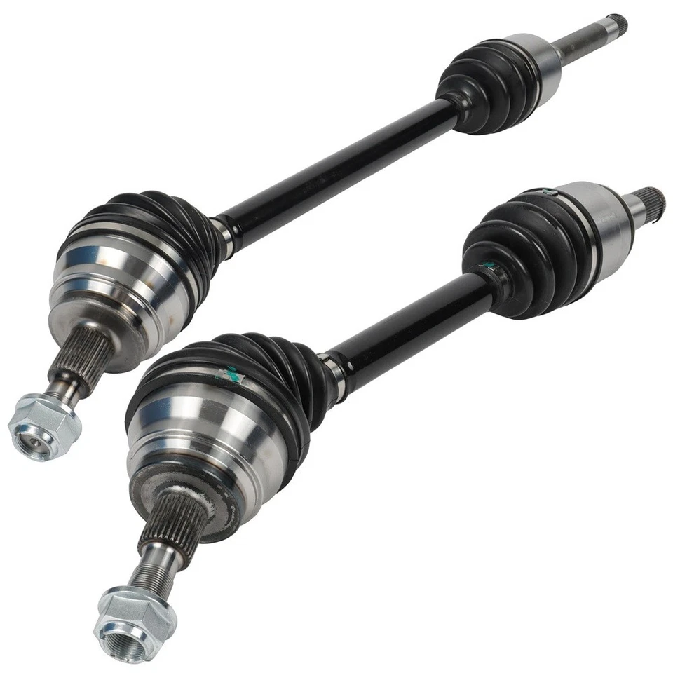 2Pc For 2007-2009 Mercedes-Benz R320 2010-12 R350 3.0L Front Left Right CV Axle - Image 3 of 4