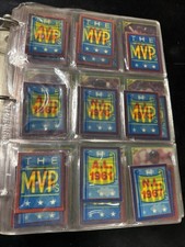 1990 Score Baseball The MVPs Magic Motion Inserts - You Pick - MLB Trading Cards