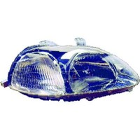Scheinwerfer Rechts Passend FüR Honda Civic Baujahr 1995-1998 FüR Lwr