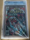 Ms. Marvel #12 CGC Graded 9.6