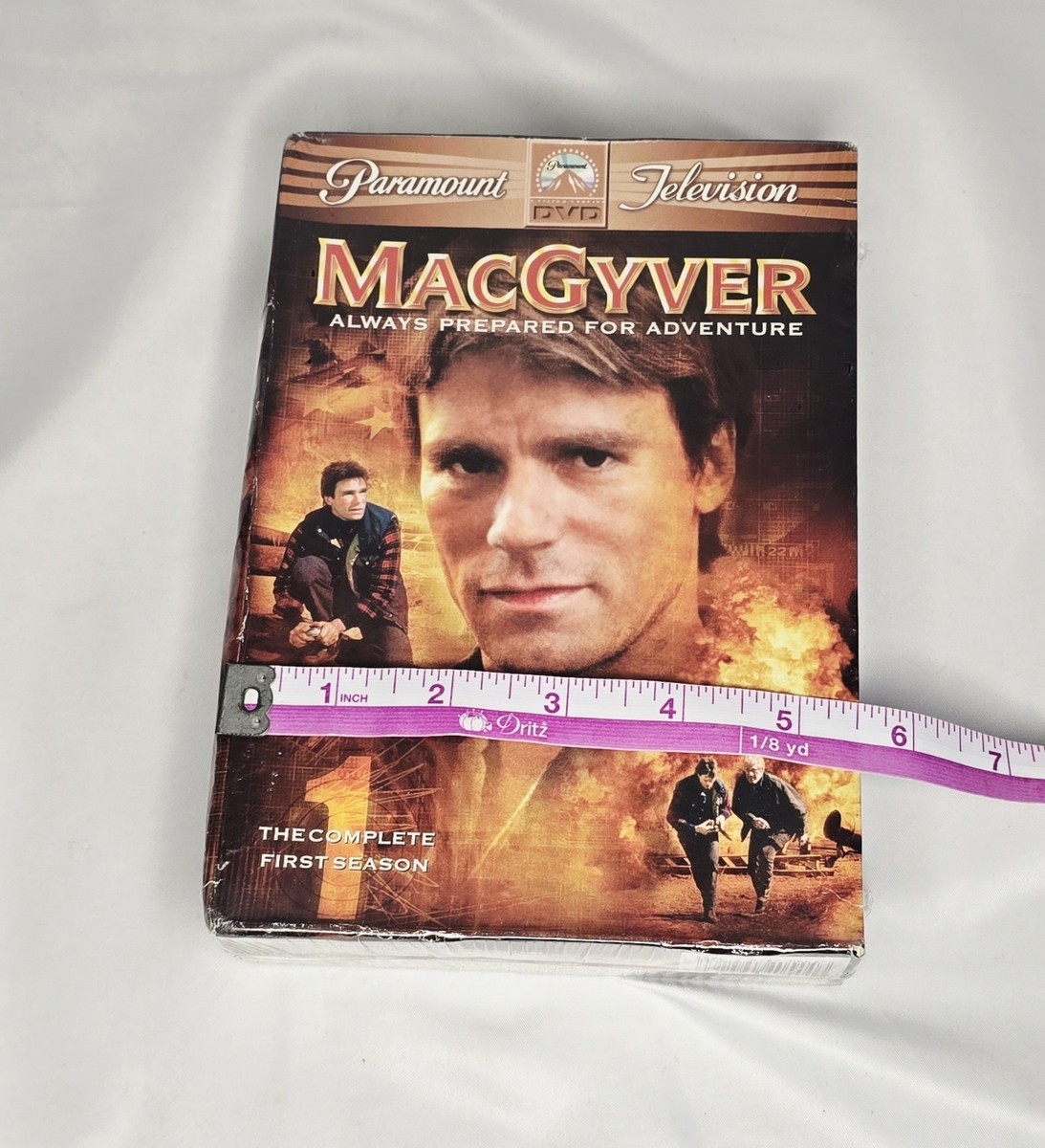 その他 Macgyver: Complete Sixth Season/ [DVD] [Import] Macgyver: Complete Sixth Season/ [DVD] [Import] 【公式通販】