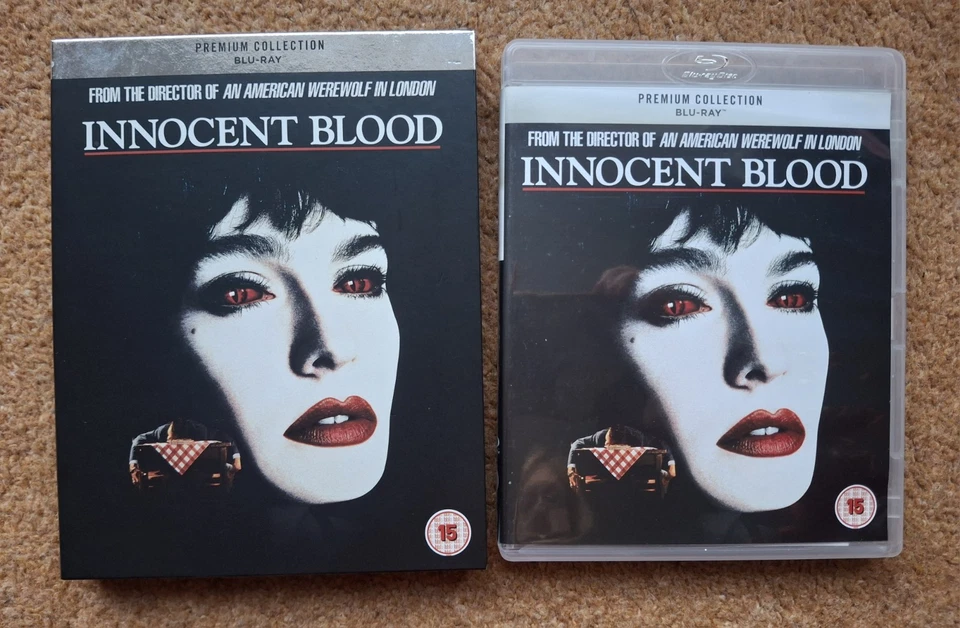 Innocent Blood - HMV Premium Collection No 112  Blu Ray   - Image 4 of 4