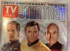 Star Trek TV Guide special issues 35th & 50th anniversary - great condition — photo 3