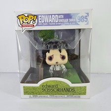 Funko Pop Edward Scissorhands Figures 24