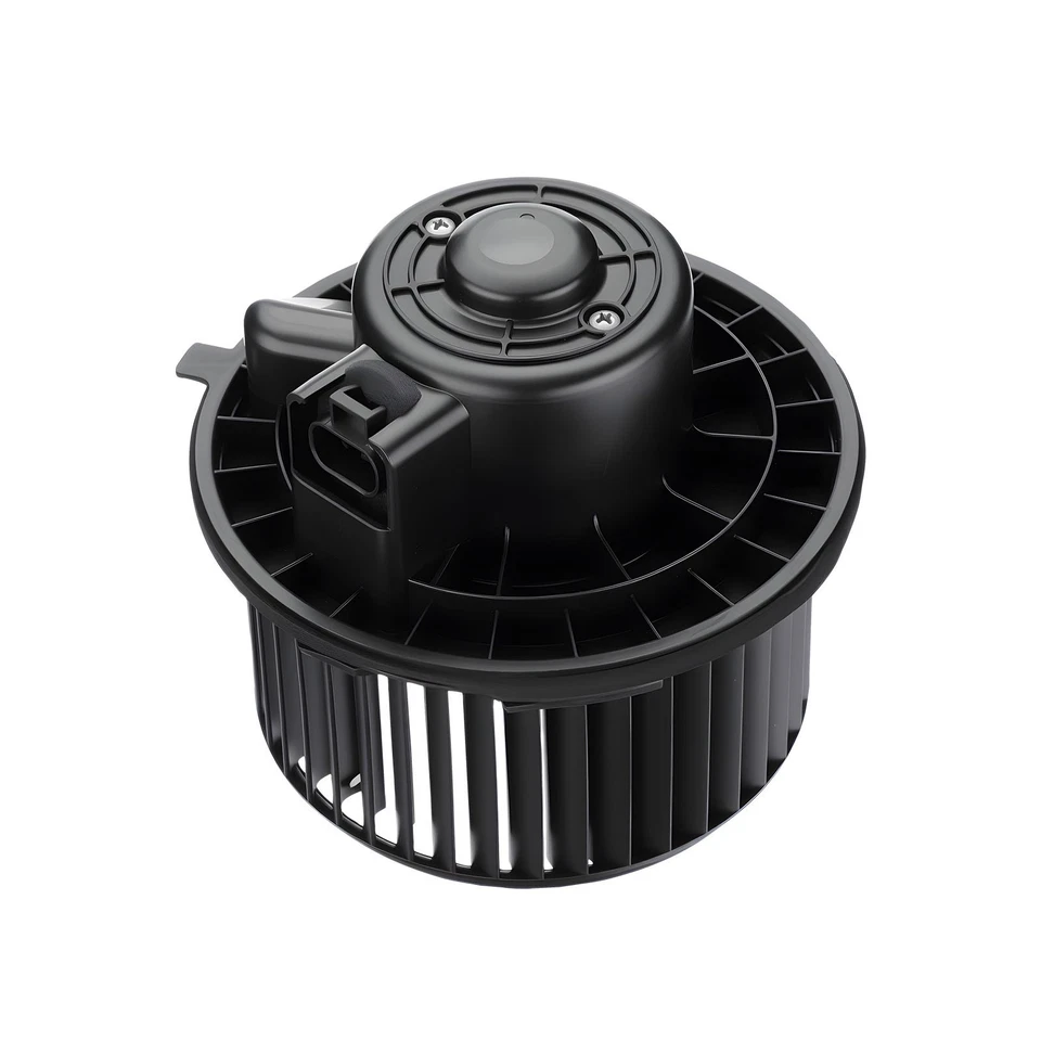 HAVC Heater Blower Motor w/Fan for Chevy Silverado 1500/2500/3500 GMC Sierra Foto 4 de 4