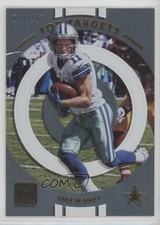 2017 Panini Donruss Top Targets Holo 59/100 Cole Beasley #29 t6r