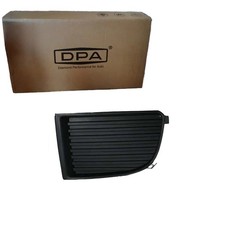 DPA BLENDE GITTER EINSATZ STOßSTANGE LINKS passend für SKODA FABIA | 88070062002