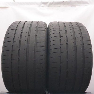 315 30 21 2x GOODYEAR 315/30 R21 105Y XL Eagle F1 NA0 Sommerreifen 2022 5,8mm