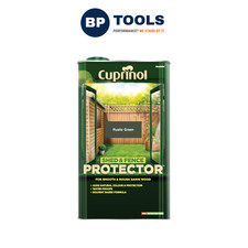 Cuprinol 5095351 Shed & Fence Protector Rustic Green 5 Litre