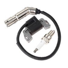 595304 Bobina accensione magneto armatura per Briggs Stratton da 10HP a 13HP TESTA A L