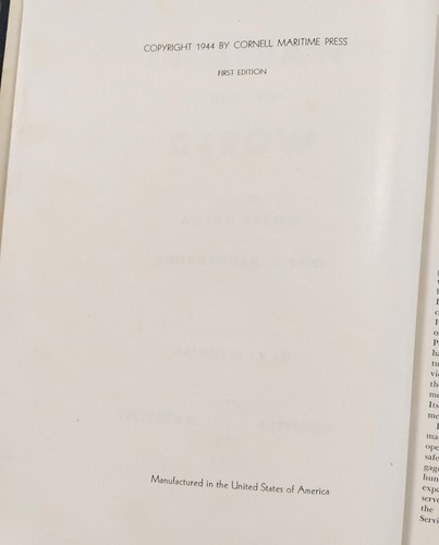 Kriegsschiffe der Welt 1944 Kafka Pepperburg Victory Edition, 1. Auflage, HC - Bild 4 von 4