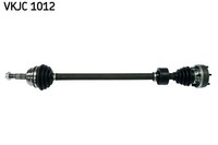 SKF Antriebswelle Vkjc 1012 FüR VW Seat