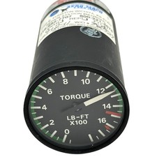 Bendix Piper Torque Indicator Gauge 3571214-6004 51198 Core As-Is