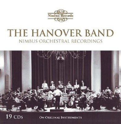 The Hanover Band / Nimbus Orchestral Recordings 19CD m