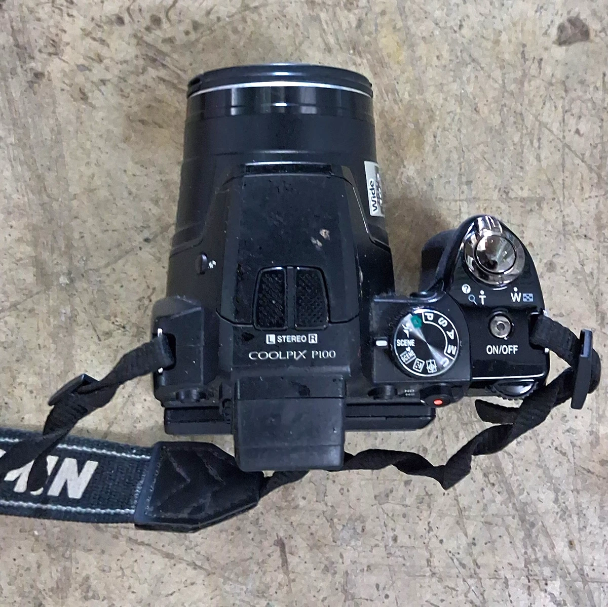 Nikon P100 for sale - eBay