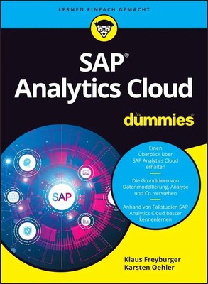 SAP Analytics Cloud für Dummies | Karsten Oehler (u. a.) | Taschenbuch | 480 S.