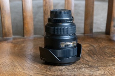 Nikon AF-S Zoom Nikkor 17-35mm f/2.8 D ED Neuwertig UK Verkäufer