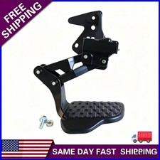 Rear Bed Step Retractable Truck Tailgate Bumper Step For Dodge Ram 1500 24-26