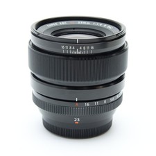Fujifilm Fujinon XF 23mm F/1.4 R Fuji X mount  123