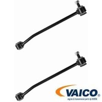 2X Stange/Strebe FüR Stabilisator Vaico V25-1453 2 PendelstüTzen Stabi