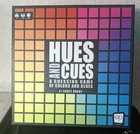 Hues And Cues Viral Board Game A Guessing Game Of Colors & Clues