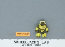 #64 Musky Ox Battle Beasts Hasbro Takara 1987 Vintage Action Figure